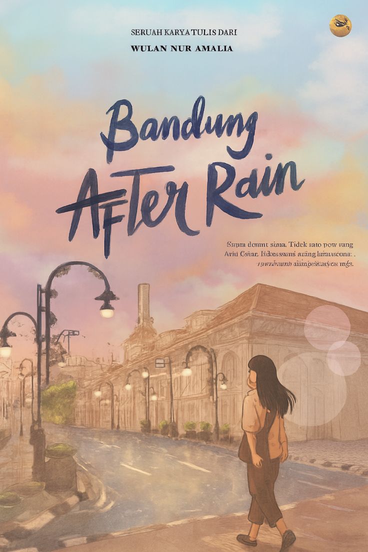 Bandung After Rain